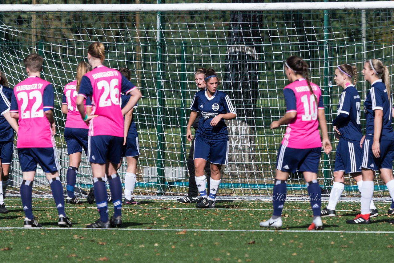 Bild 262 - Frauen HSV - TuS Berne : Ergebnis: 9:0